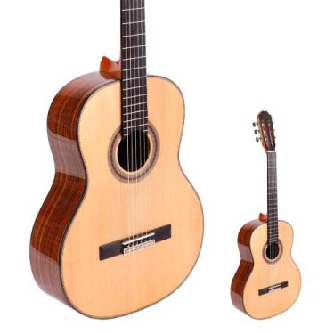 Imagem de Violão Acústico Nylon Tampo Sólido PHX Camerata LCS-100
