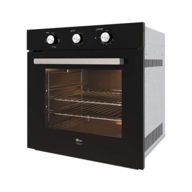 Imagem de Forno Elétrico de Embutir Fischer Infinity 78 litros com Grill, 220V