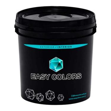 Imagem de Fundo Fosfatizante Anticorrosivo Amarelo Metais Easy Colors 1L