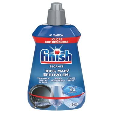 Imagem de Finish Secante para Lava Louças e Abrilhantador 250ml