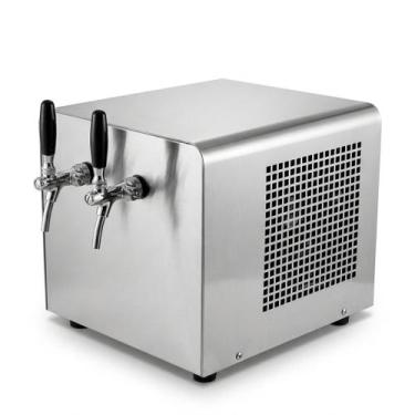 Imagem de Chopeira Elétrica Hug 60L/h com Degelo e 2 Torneiras tipo Italianas Ch