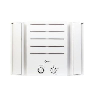 Imagem de Ar Condicionado de Janela Midea 7.500 Btus Frio Mecânico 127V R32, 110
