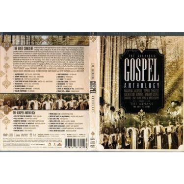 Imagem de The Glorious Gospel Anthology - cd + dvd