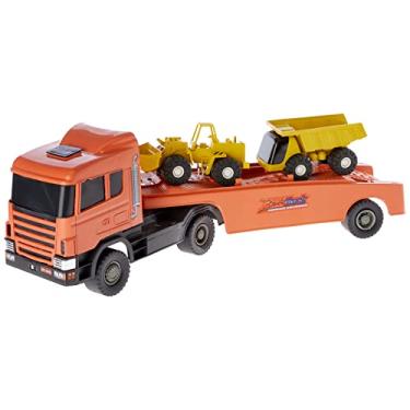 Imagem de Brutal Truck Abrindo Estrada, Apolo