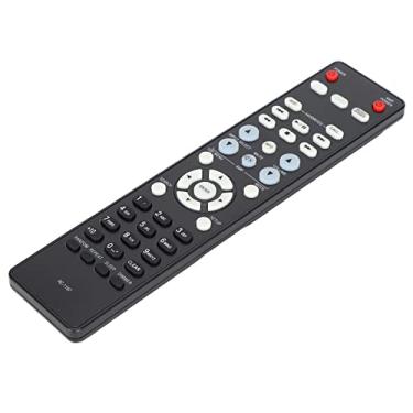 Imagem de Controlador de vídeo, controle remoto portátil de comando fácil de usar para Denon DNP ‑ 720AE DNP ‑ 730AE