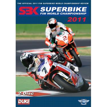 Imagem de World Superbike Review 2011