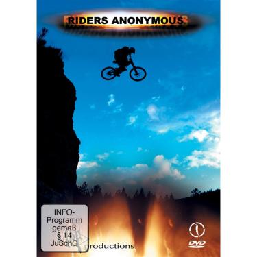Imagem de Riders Anonymous [DVD]