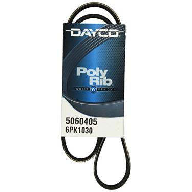 Imagem de Dayco 5060405 Correia Serpentina, Preta