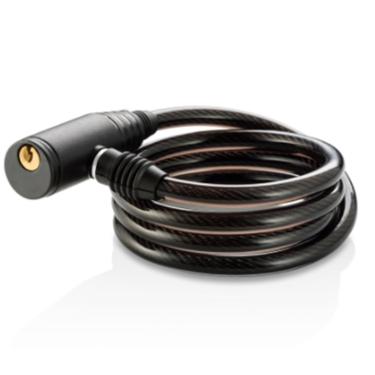 Imagem de Cadeado para Bicicleta com Chave 8mm 100 Centímetros Bom