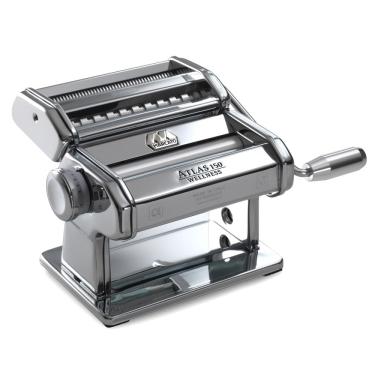 Imagem de Máquina para Macarrão Marcato Atlas 150 em Aço Inox