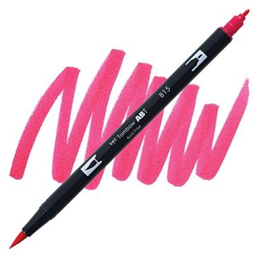 Imagem de Dual Brush Pen Tombow Cherry 815