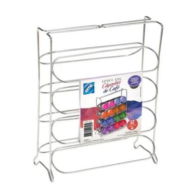 Imagem de Porta 32 Cápsula de Café Doce Gusto - Arthi