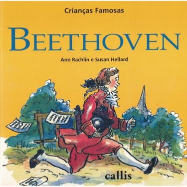 Imagem de Beethoven - Criancas Famosas - 2ª Ed