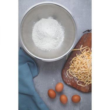 Imagem de Bowl Tramontina Cucina Preparo Em Aço Inox 36 Cm 12,3 L