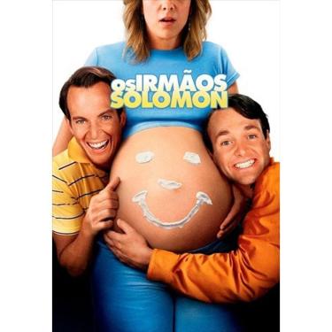 Imagem de DVD Os Irmaos Solomon - Sony