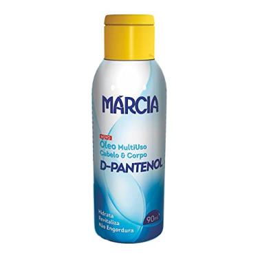 Imagem de Óleo Multiuso Márcia D-Pantenol, Márcia Cosméticos