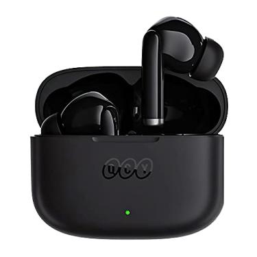 Imagem de M-POWER Q-C-Y Fone de Ouvido T19 Conectividade Bluetooth 5.1 Preto, Sem Fio, Chamada, Música