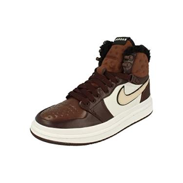 Imagem de Nike Air Jordan 1 Acclimate Womens Trainers DC7723 Sneakers Shoes (UK 4 US 6.5 EU 37.5, Brown basal Oatmeal 200)