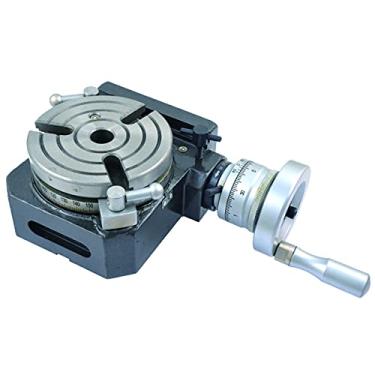 Imagem de HHIP 3906-2304 4"/110mm Horizontal/Vertical Rotary Table