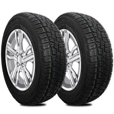 Imagem de Kit 2 Pneus Am Plus ATR 205/70r15 Remold