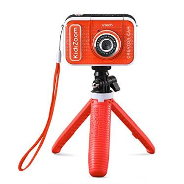 Imagem de Vtech KidiZoom Creator Cam, Red