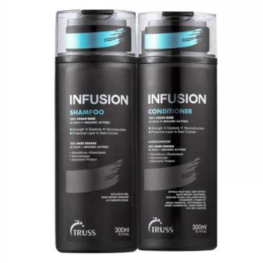 Imagem de Truss Infusion - Kit Shampoo + Condicionador 300ml
