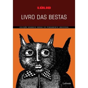 Imagem de Livro Das Bestas - Capa A