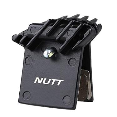 Imagem de freio a disco bicicleta estrada | freio corrida resina semi-metálica para freios a disco | Ferramentas freio com aleta resfriamento, peça reposição A/v