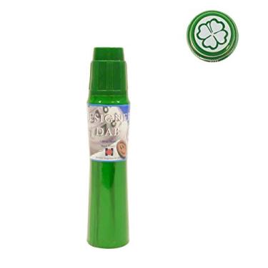 Imagem de Treasure Gurus Secagem Rápida Dia de São Patrício Tinta Verde Trevo Bingo Jogo Dauber Dot Art Marker
