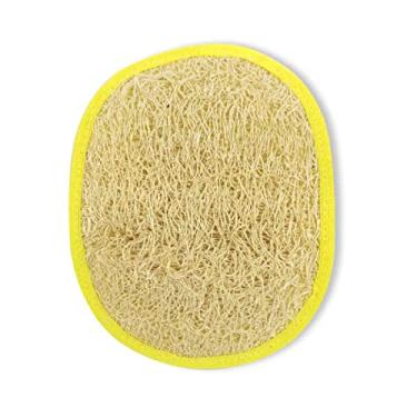 Imagem de Bucha Vegetal Biodegradável Natural Plus Banho - Fibraforte