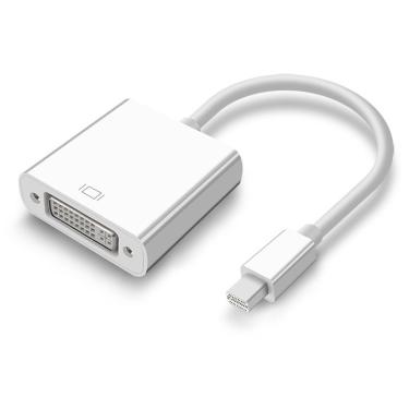 Imagem de Cabo Thunderbolt mini Display Port Macho x dvi Fêmea (24 + 5)