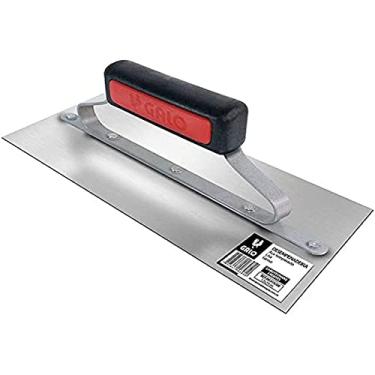 Imagem de GALO Desempenadeira De Aço 12 X 29 Cm Gesso Galo