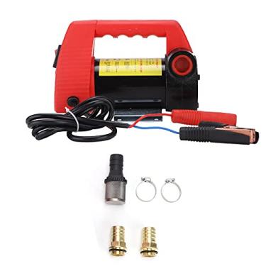 Imagem de Extrator de combustível, bomba de transferência portátil para máquinas móveis para postos de gasolina