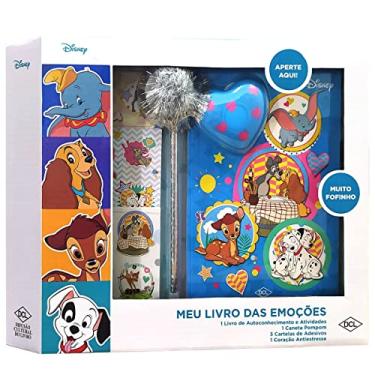 Imagem de Disney - Meu livro das emoções - Clássicos