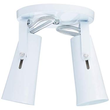 Imagem de Duplo Spot, Auremar, Focus 1007/2-BC, Branco,