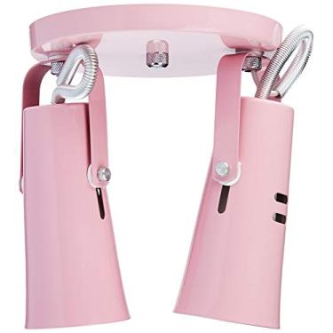 Imagem de Duplo Spot, Auremar, Focus 1007/2-RSB, Rosa Baby,