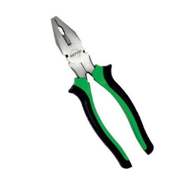 Imagem de Ferramenta Alicate Universal Anatomico Aço Carbono 08''