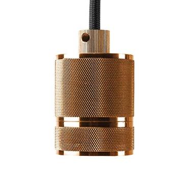 Imagem de Pendente Bella Iluminação Socket No Voltagev Cobre