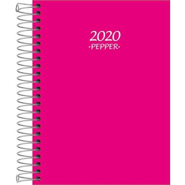 Imagem de Tilibra - Agenda 2019 - pacote com 4 unidades, Multicor