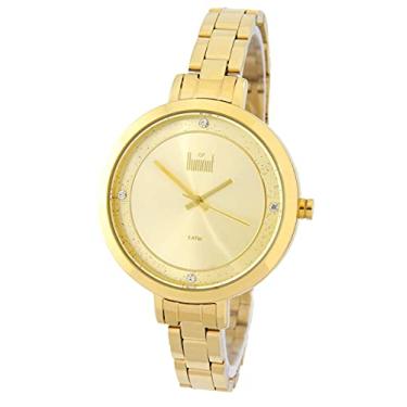 Imagem de Dumont Relógio Feminino Dourado DUMONT DUGM10AI/K4D