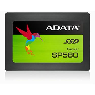 Imagem de ADATA SP580 120GB 2,5" SATA III 6 G/bs Solid State Drive (ASP580SS3-120GM-C)