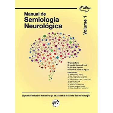 Imagem de Manual de semiologia neurológica - volume 1