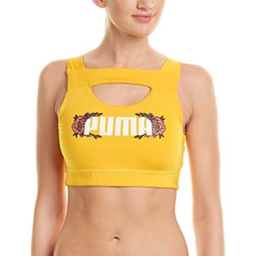 Imagem de PUMA Women's Flourish Crop Top