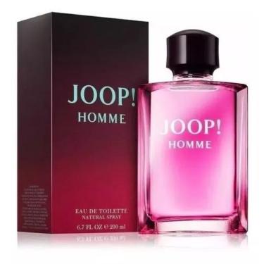 Imagem de Perfume Homme Eau De Toilette Masculino 200ml - Joop