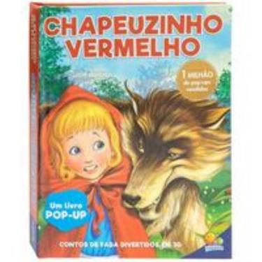 Imagem de Contos de Fada Div. em 3D: Chapeuzinho Vermelho