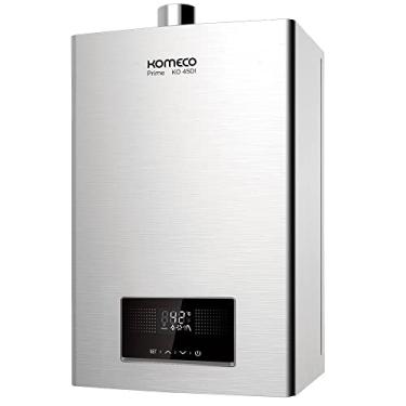 Imagem de Aquecedor Komeco 45 litros Ko 45di Prime - Gn (inox e Wi-fi)