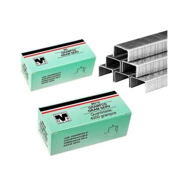 Imagem de Grampo Para Grampeador Pneumático 80/06Mm Rocama 2