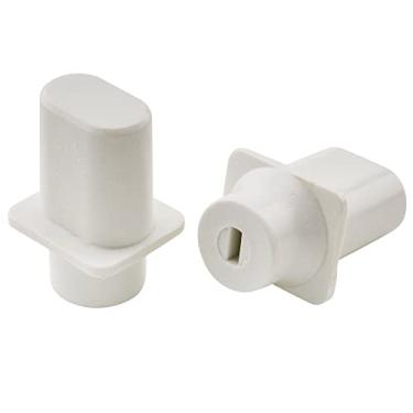 Imagem de Musiclily Pro Métrico Top Hat Knob Ponteira Chave Seletora Telecaster para Guitarra Importação Squier Tele Style, Branco (2 Peças)
