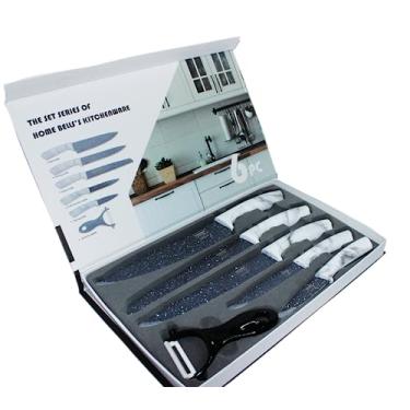 Imagem de Conjunto de Facas 6 peças