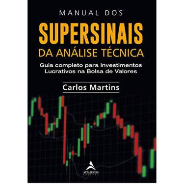Imagem de Manual Dos Supersinais Da Analise Técnica